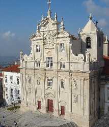 New Cathedral of Coimbra