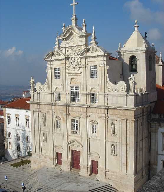 New Cathedral of Coimbra