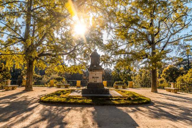 Jardim Botânico da Universidade de Coimbra