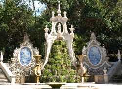 Parque de Santa Cruz