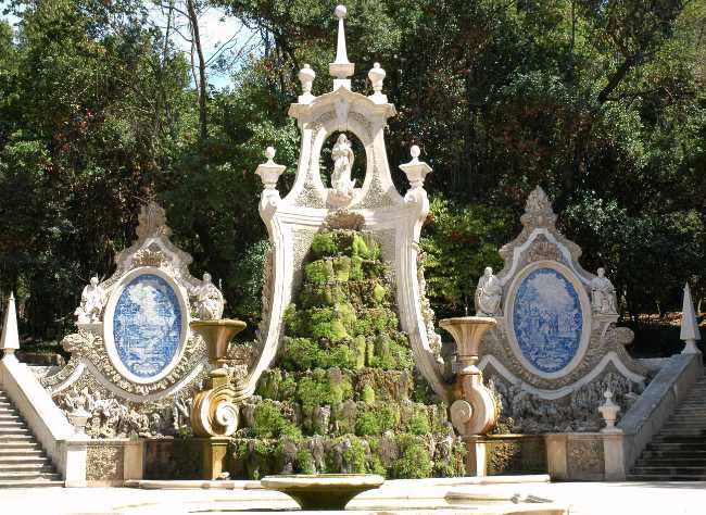 Parque de Santa Cruz