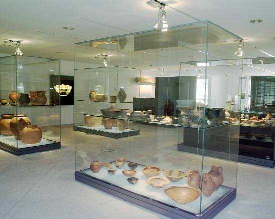 Museum of Archaeology D. Diogo de Sousa
