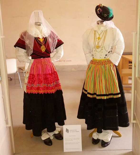 Museu do Traje Dr. Gonçalo Sampaio