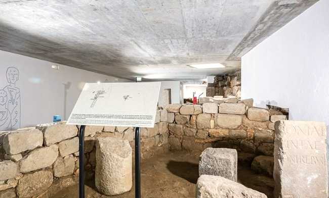 Núcleo Museológico de São Martinho de Dume