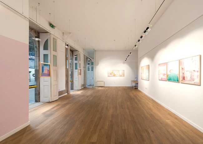 Galeria da Estação