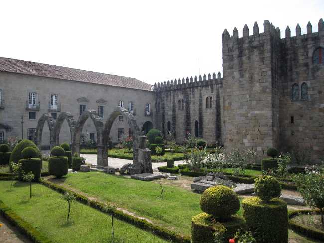 Castelo de Braga