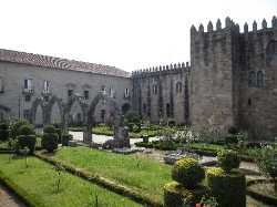 Castelo de Braga