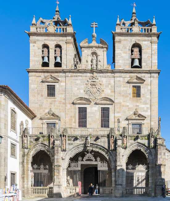 Santa Maria de Braga Cathedral