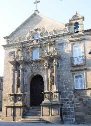 Igreja da Misericórdia de Braga