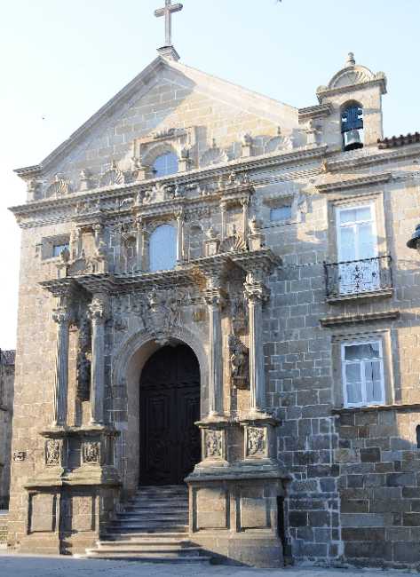 Igreja da Misericórdia de Braga