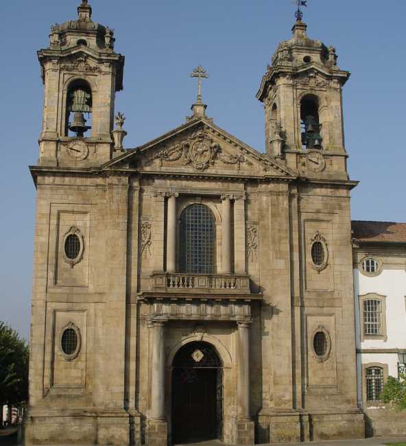 Igreja do Pópulo