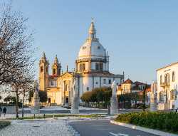 Sanctuary of Our Lady of Sameiro