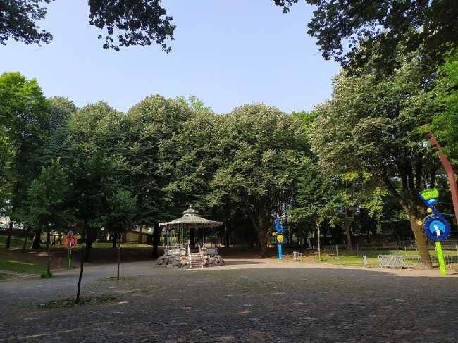 Parque de São João da Ponte