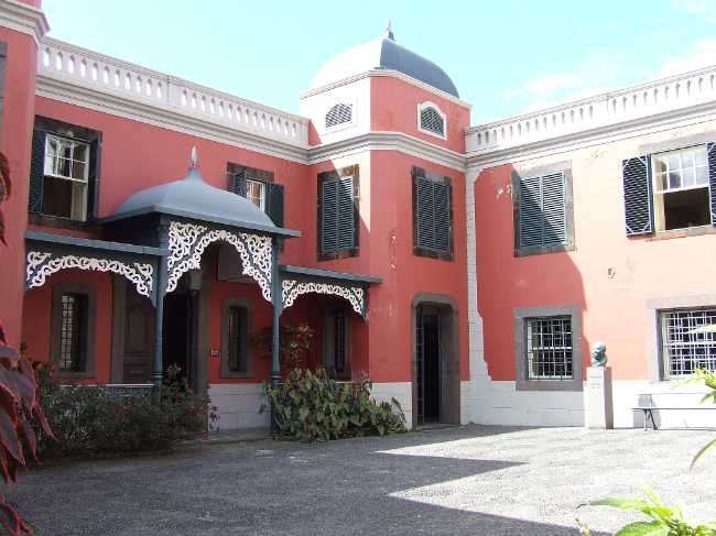 House Museum of Frederico de Freitas