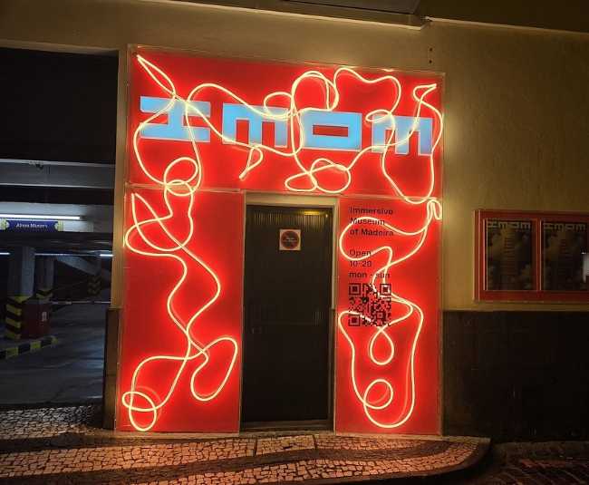 IMOM - Immersive Museum of Madeira