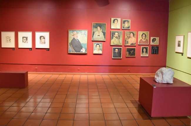 Henrique and Francisco Franco Museum