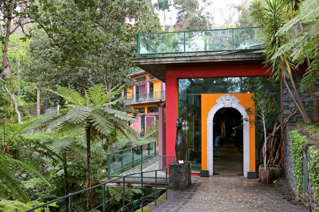 Monte Palace Madeira Museum