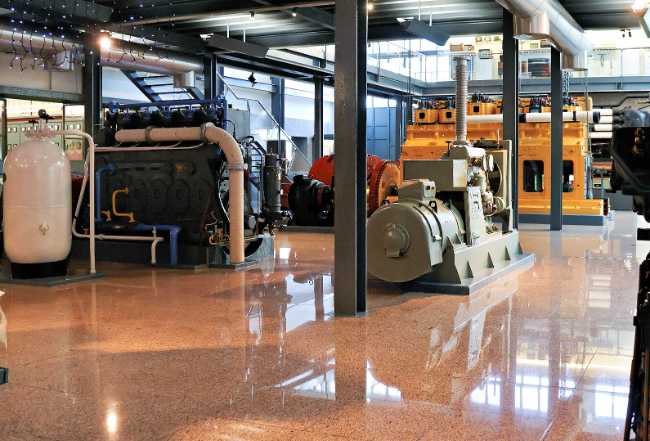 Museu de Electricidade Casa da Luz