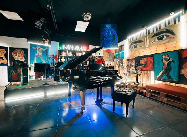 MAMMA - Museum of Art and Music of Madeira
