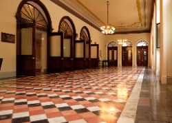 Teatro Municipal Baltazar Dias