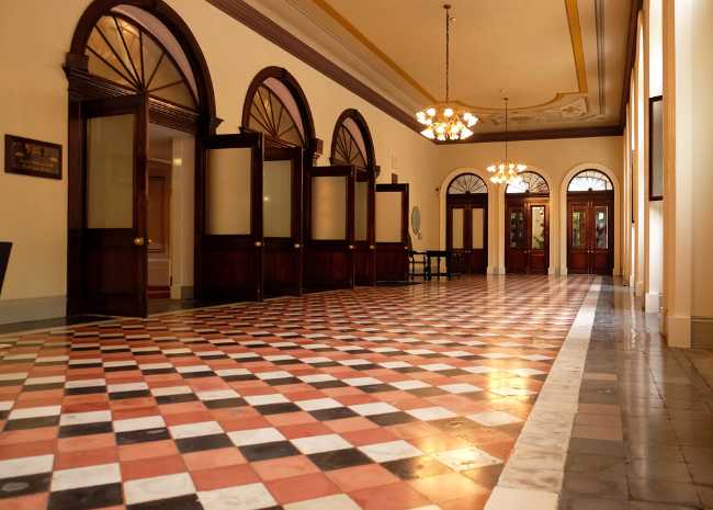 Teatro Municipal Baltazar Dias