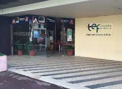 Cine‑teatro Municipal De Santo António