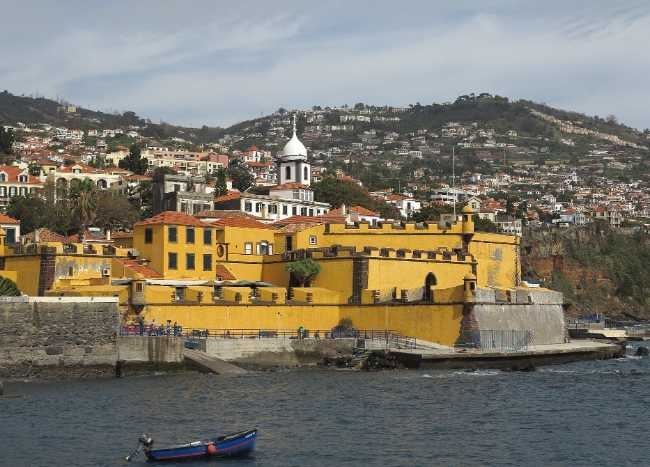 Fortaleza de São Tiago