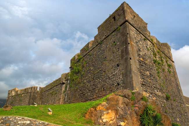 Fortaleza de São João Baptista do Pico