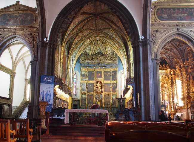 Funchal Cathedral