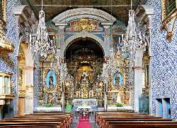 Igreja de São João Evangelista Funchal