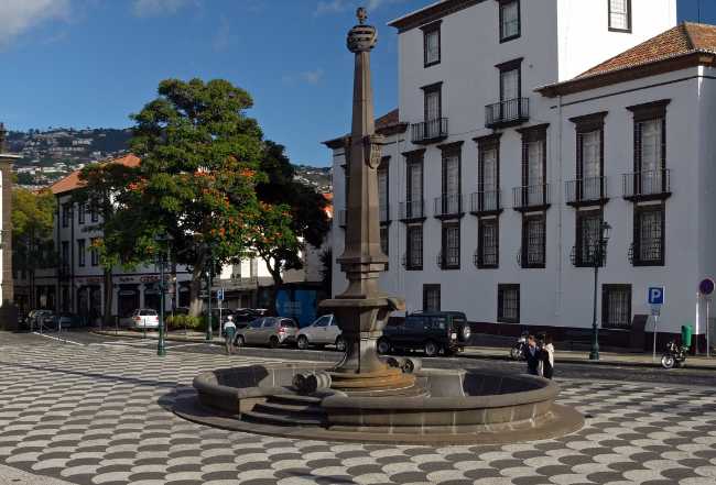 Chafariz da Praça do Município