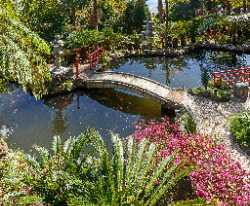 Jardim Monte Palace Madeira