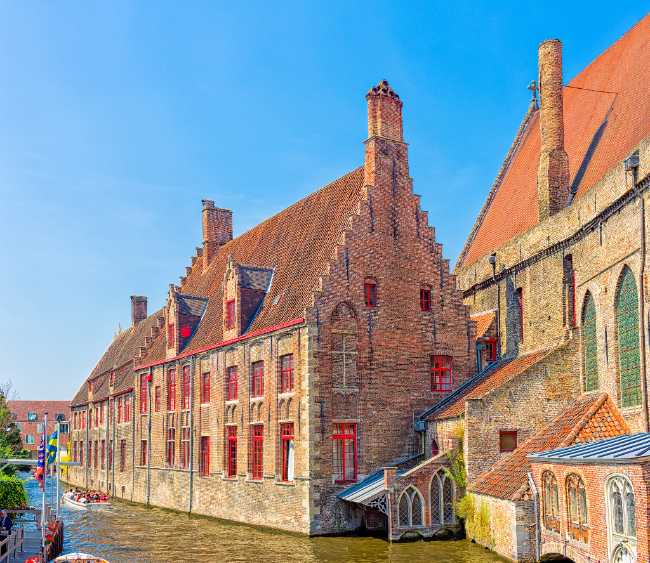 Saint John’s Hospital