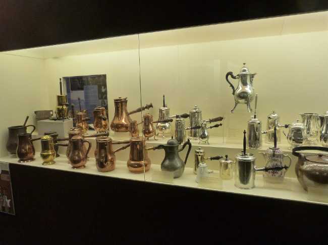 Choco‑Story, Chocolate Museum