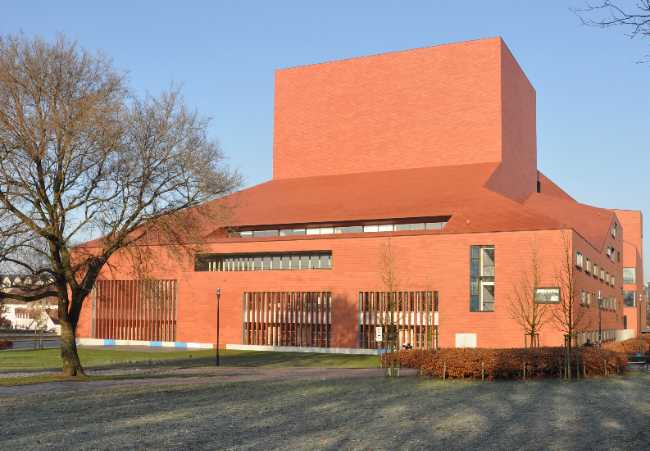 Concertgebouw Brugge