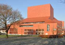 Concertgebouw Brugge