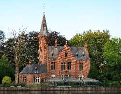 Kasteel Minnewater