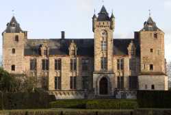 Streekhuis Castle Tillegem