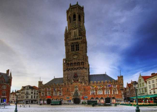 Belfry of Bruges