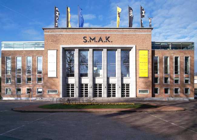 SMAK - Municipal Museum of Contemporary Art
