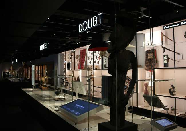 GUM - Gents Universiteitsmuseum & Plantentuin