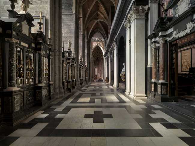 Saint Bavo’s Cathedral