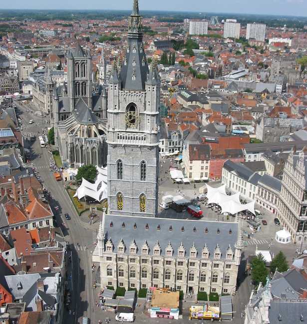 Belfry of Ghent