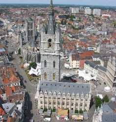 Belfry of Ghent