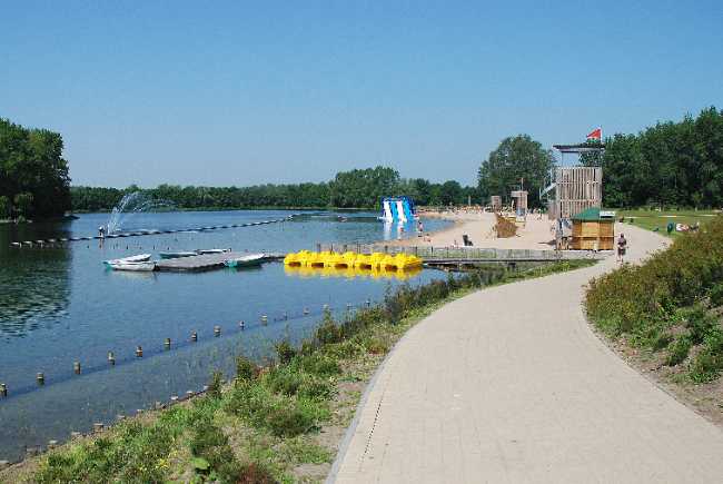 Playground Blaarmeersen