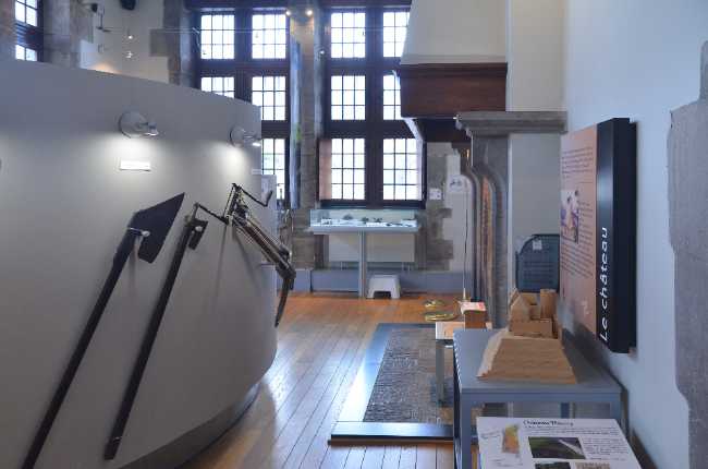 Maison du patrimoine médiéval mosan