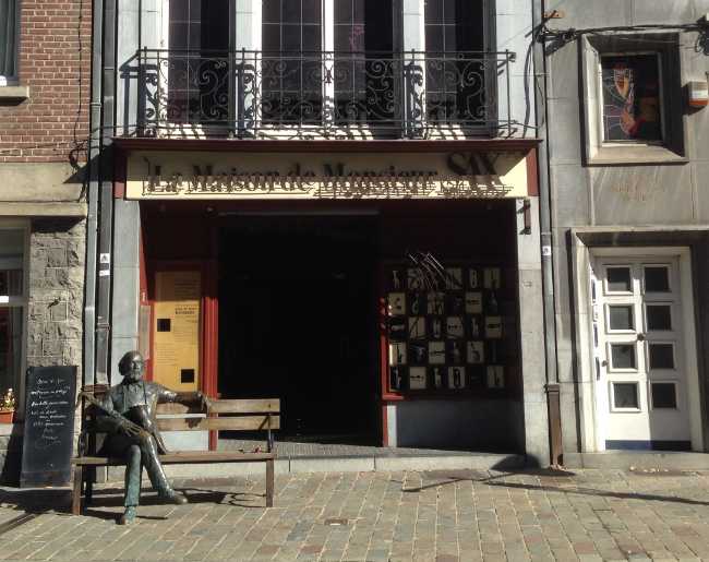 Maison Adolphe Sax