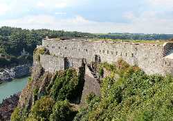 The Citadel of Dinant