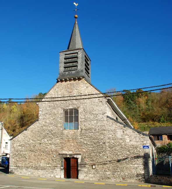 Église Saint-Georges de Leffe