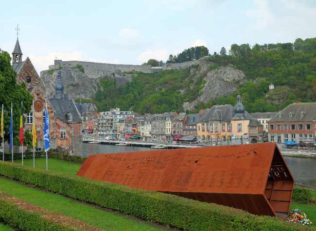 Mémorial aux Victimes du 23 Août 1914